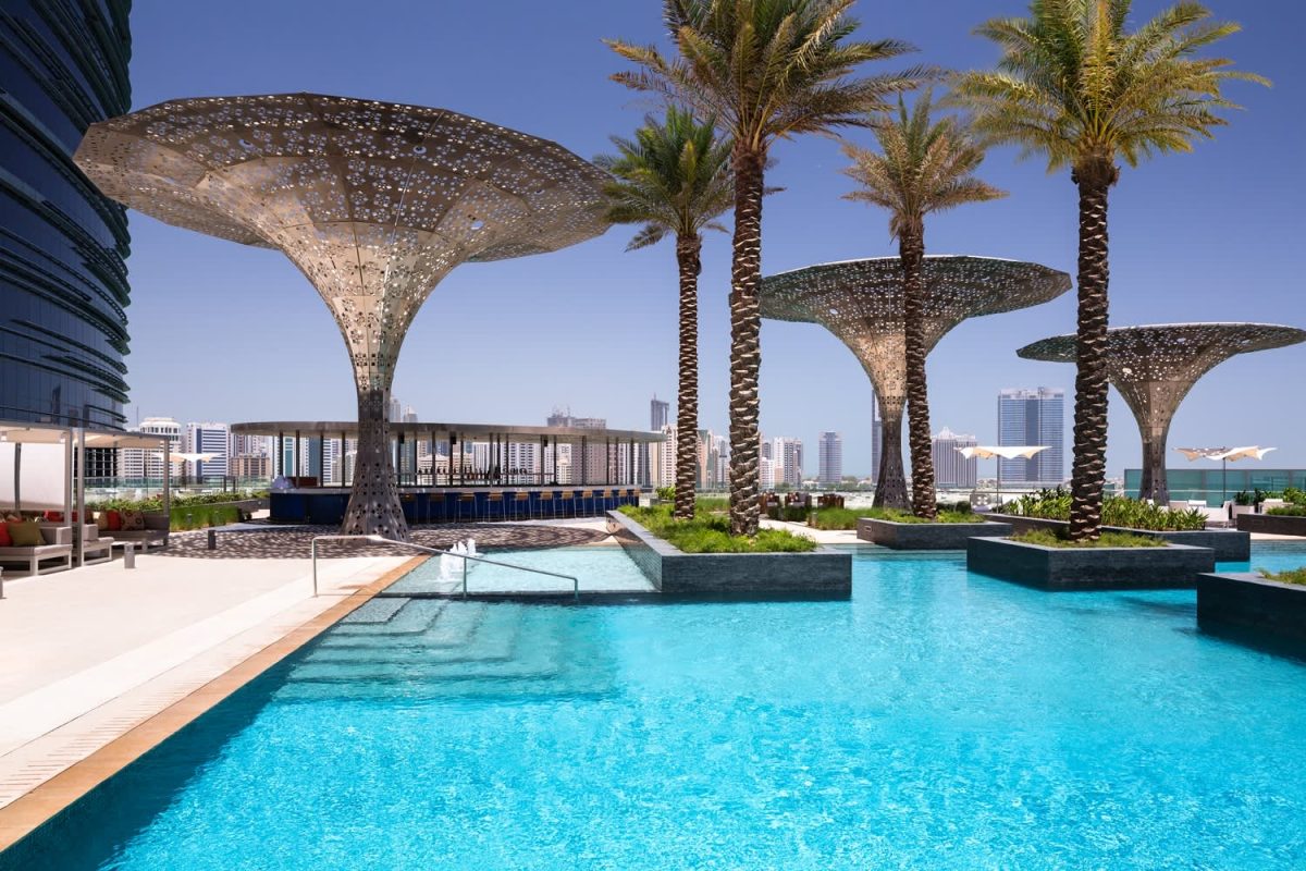 Dubai, Tel Aviv and beyond: CNBC names the best hotels for business travel in the Middle East [Video]