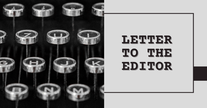 Letters to the editor [Video]