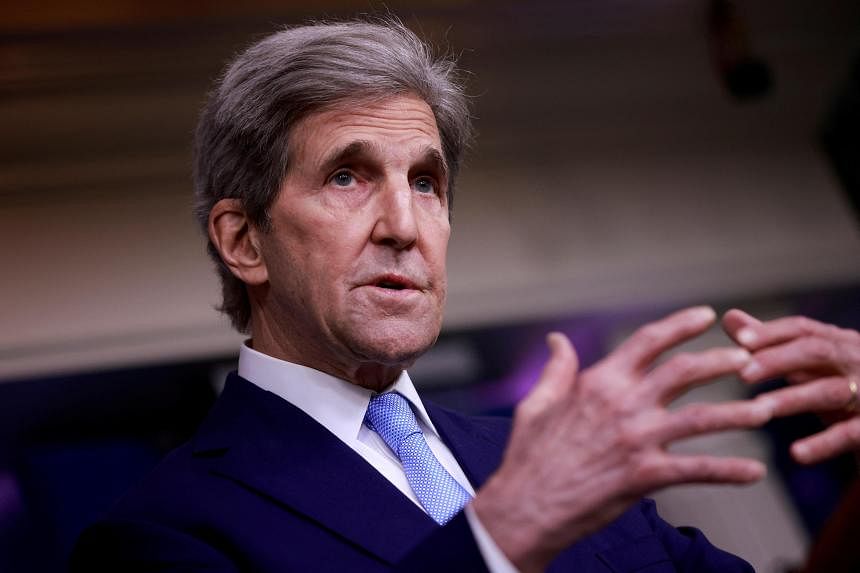 US climate envoy John Kerry to leave Biden administration [Video]