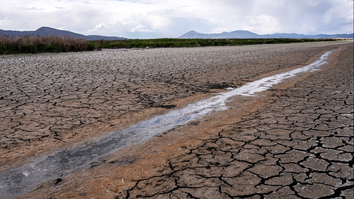 California Water: Groundwater depletion is among world’s most [Video]