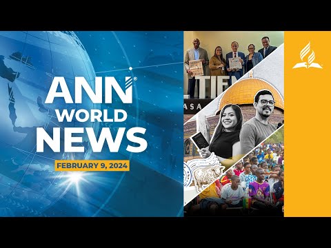 Feb. 9, 2024: Global Revival From Colombia to Saudi Arabia; and Other World News [Video]