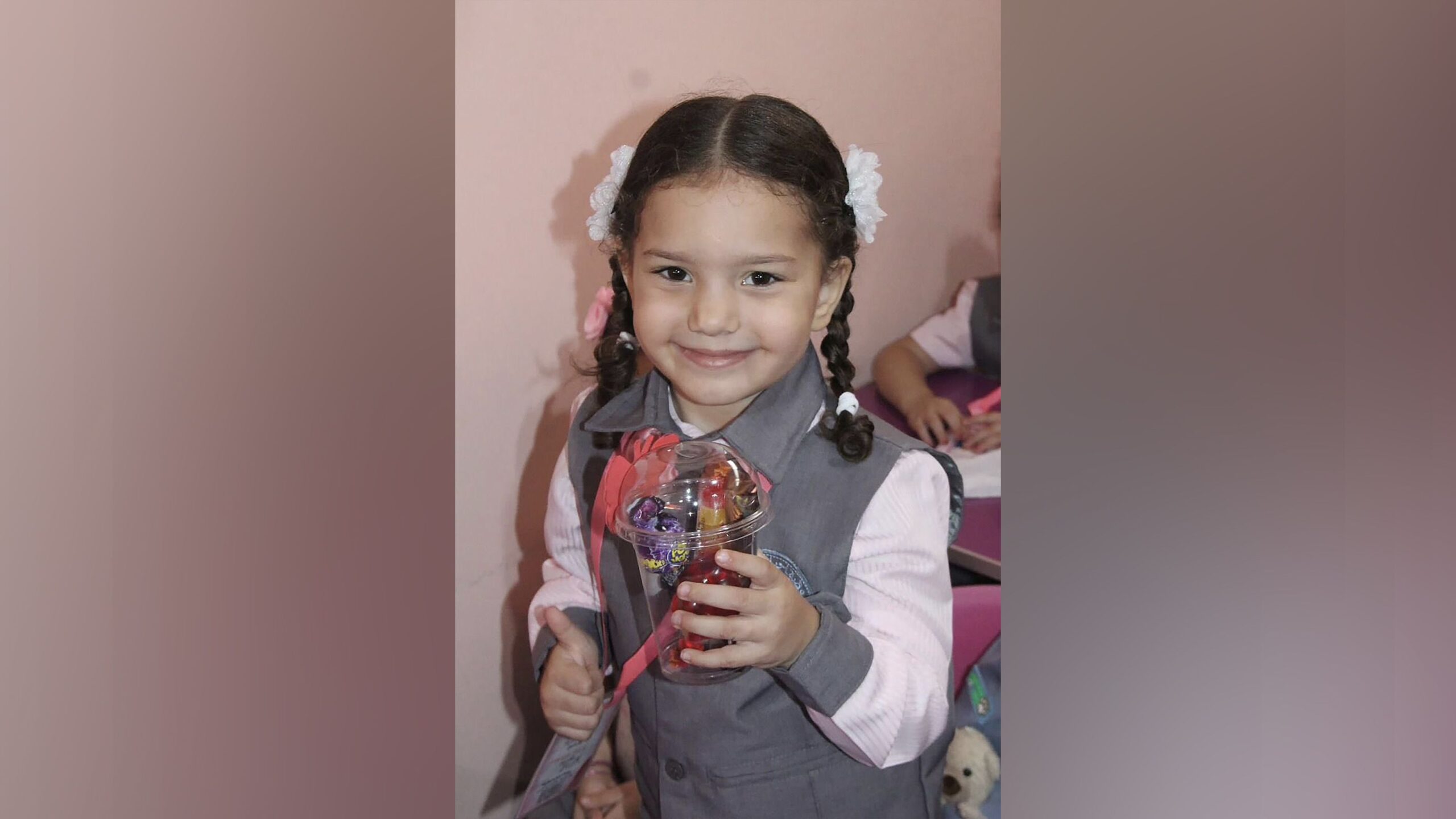 Five-year-old Palestinian girl found dead after being trapped in car under Israeli fire [Video]