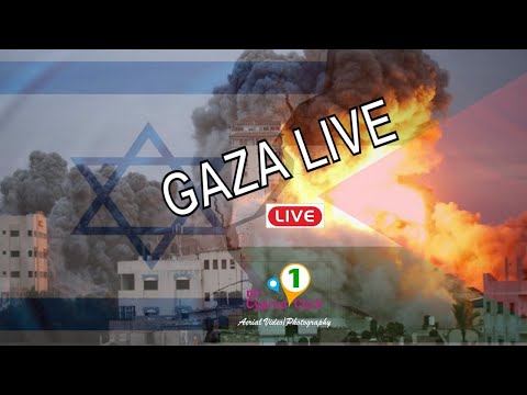 GAZA LIVE : Palestine,GAZA | Single or Multi-cams |Stream#286 [Video]