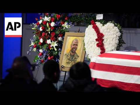 Georgia Gov. Brian Kemp, family remember soldier killed in Jordan [Video]
