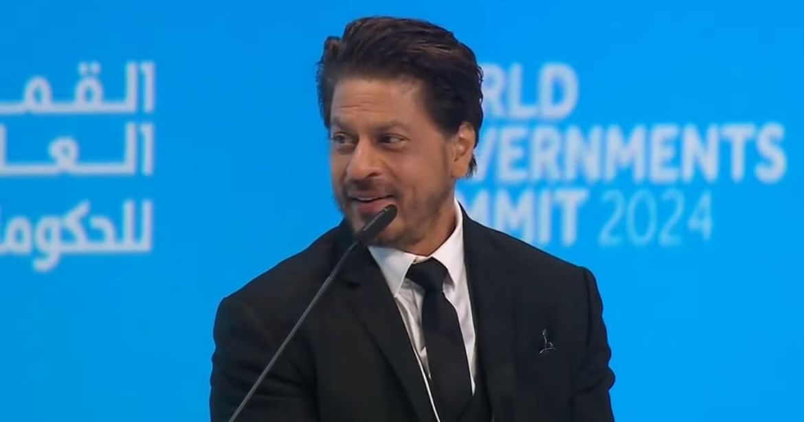 Here’s Why Shah Rukh Khan Thinks He Can Play The ‘Baddie’ In James Bond [Video]