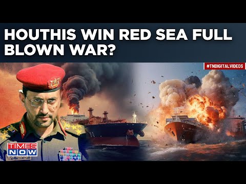 Houthi Claim ‘Victory’ In Red Sea?  Rebel Group Launches 2 Attacks On Same US Ship, Sound Warning? [Video]