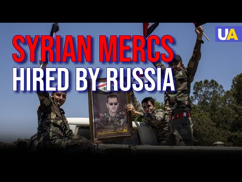 Syrians: Hired by Russia, Sent to Die in Ukraine [Video]