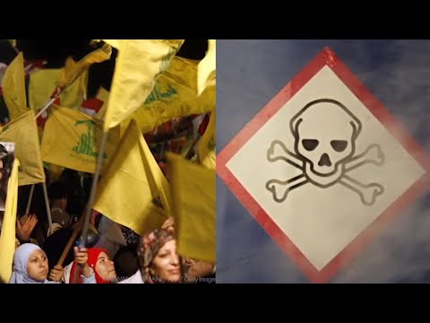 IDF Accused Of Illegally Using White Phosphorus In Lebanon [Video]