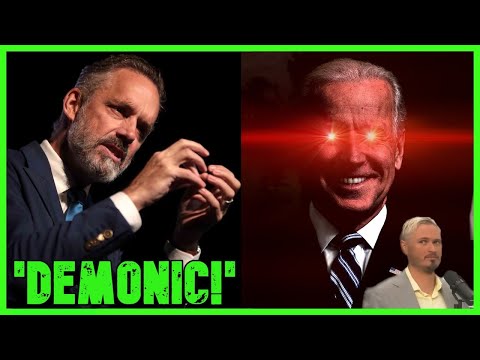 Jordan Peterson Calls Joe Biden ‘Demonic’ | The Kyle Kulinski Show [Video]
