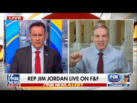 Jim Jordan reacts to news on Russian intelligence, Fani Willis, and Robert Hur [Video]