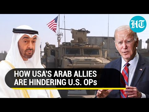 UAE, Other Arab Nations Restrict U.S. From Using Their Soil Against Iran-Linked Groups – Report [Video]