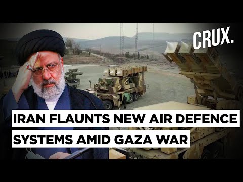 Iran Unveils New Air Defence Systems | Arab League Brands Israeli Firms “Terror Entities” | Gaza War [Video]