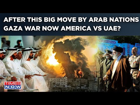 Watch Iran’s Playbook In Arab World| UAE’s Big Move Against US | West Asia Vs America Amid Gaza War? [Video]