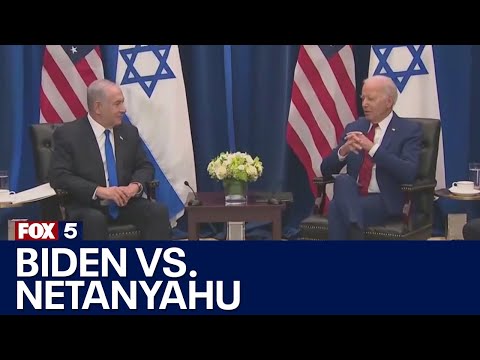 Biden vs Netanyahu: Israeli PM pushes back on Gaz plan | FOX 5 News [Video]