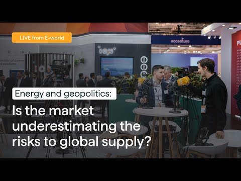 Energy and geopolitics – is the market underestimating the risks to global supply? [Video]