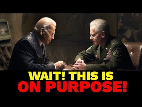 ‘Biden fighting SECRET BORDER WAR with Mexico’ Trump says Biden sold USA out! [Video]