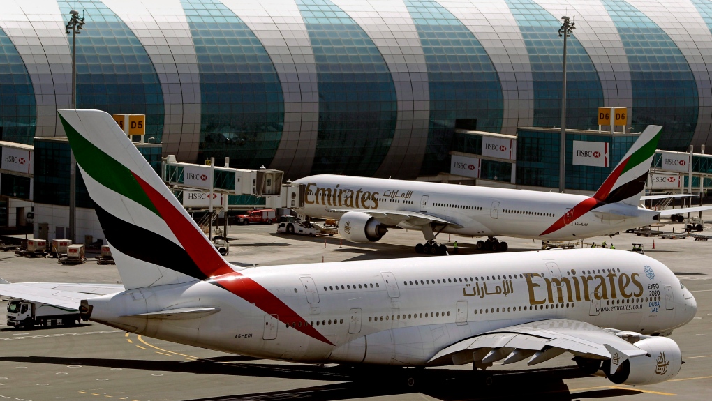 Dubai airport logs 87M passengers in post-pandemic surge [Video]