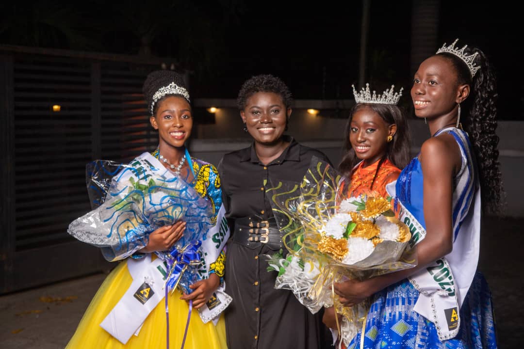 Pure talent heralds maiden Teen Queen Ghana [Video]