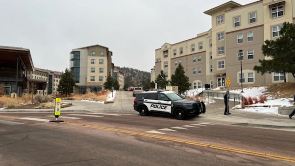 Police Nicholas Jordan in fatal shooting at Colorado university [Video]