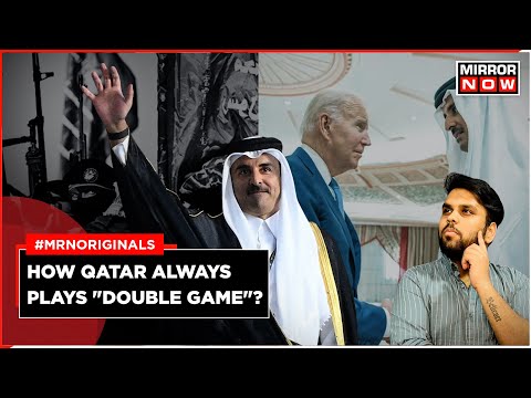 Indian Navy Qatar | From Taliban To Hamas: Brief History Of Qatar’s Double Game | World News | Hamas [Video]
