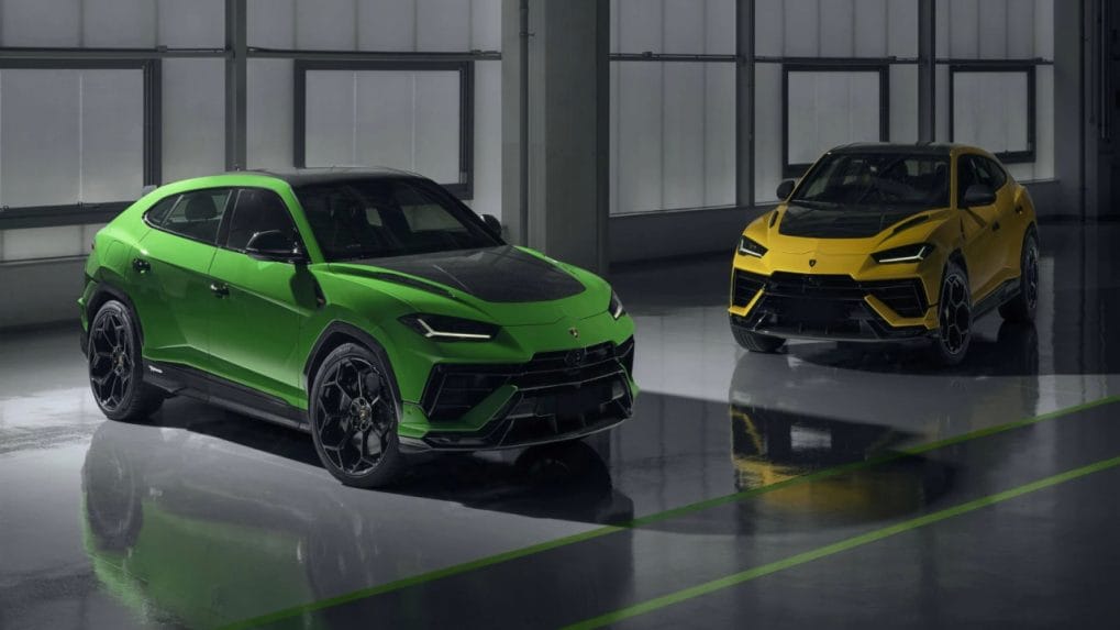 Lamborghini to launch two new models in 2024, sees India as promising future market [Video]