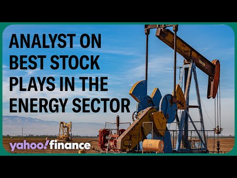 Oil: Top 3 energy stocks as sector transitions to renewables [Video]