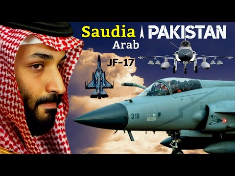JF-17 Thunder Block 3 of #Pakistan AirForce has Arrived In Saudi Arabia For WDS2024… [Video]