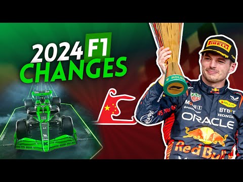 2024 F1 season preview! [Video]