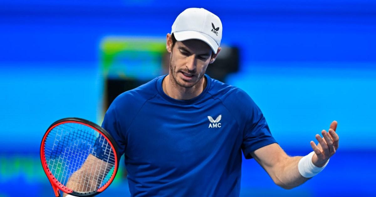 Andy Murray makes shocking retirement admission in loss to teenager [Video]
