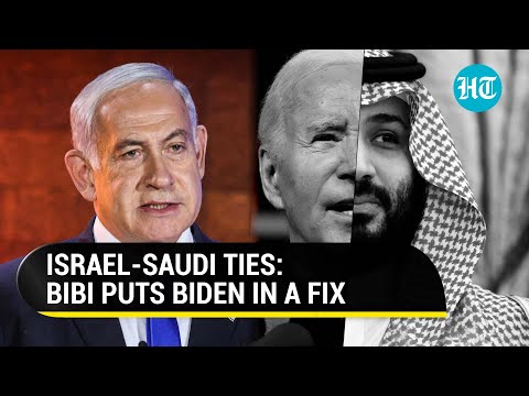 Netanyahu Snubs Biden’s Push To Normalise Israel-Saudi Ties; ‘Won’t Recognise Palestinian State’ [Video]