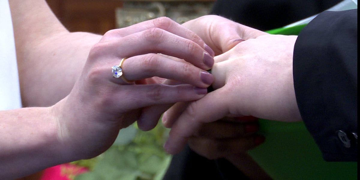 Governor signs bill allowing wedding officiants to reject ceremonies based on conscience or religious beliefs [Video]