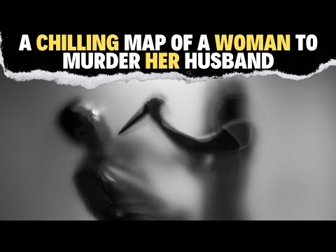 Dublin victim keeps killer’s finger; chilling map to murder woman’s husband. | Iranian Crime Files [Video]
