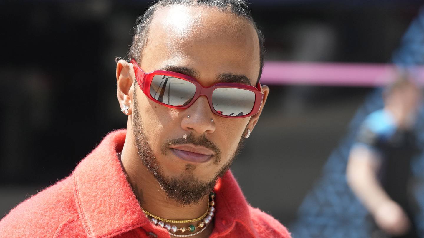 Lewis Hamilton will stay focused on increasing diversity in F1 when he joins Ferrari next year  WPXI [Video]