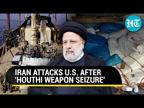 Iran Corners America At UNSC After US Military Parades ‘Weapon Shipment For Houthis’ [Video]