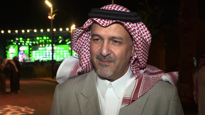 Top horse meeting a cultural showcase, says Saudi prince | Saudi Cup [Video]