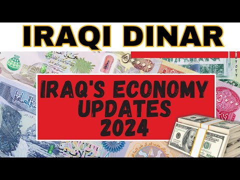 iraqi dinar✅Iraq’s Economy 2024 / Iraqi Dinar News Today / Iqd dinar / iqd vs usd [Video]