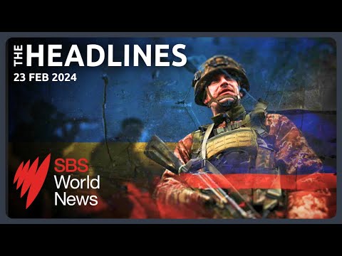 Over 500 Russia sanctions on Ukraine war anniversary | America returns to the Moon [Video]