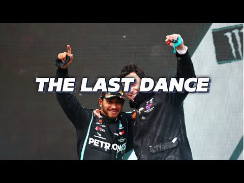 Lewis Hamilton Hype Video  – The Last Dance (Lewis Hamilton Tribute)