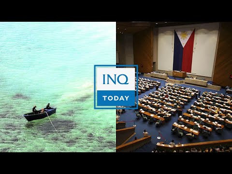 PCG belies China’s claim it drove off BFAR vessel in Scarborough Shoal | INQToday [Video]