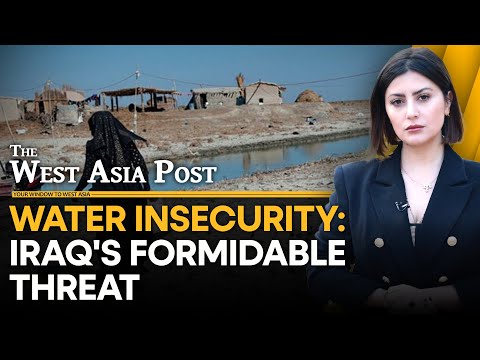 Water pollution threatens Iraqi rivers | The West Asia Post [Video]