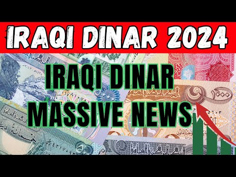 iraqi dinar✅Iraqi dinar stabilizes Massive news 2024 / Iraqi Dinar News Today / Dinar News [Video]