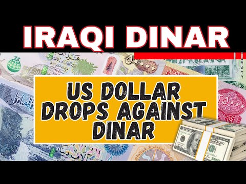 iraqi dinar✅US dollar drops against dinar 2024 / Iraqi Dinar News Today / Dinar News [Video]