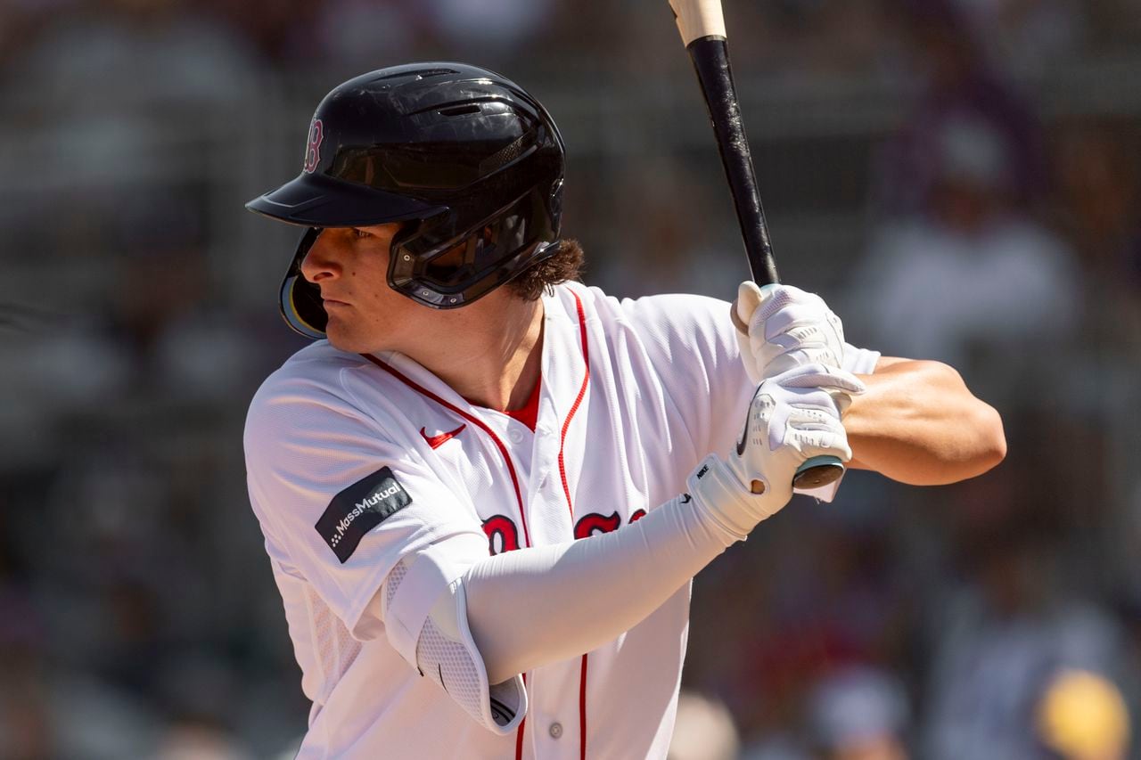 How Red Sox went from hard no to starting Roman Anthony in MLB spring game [Video]