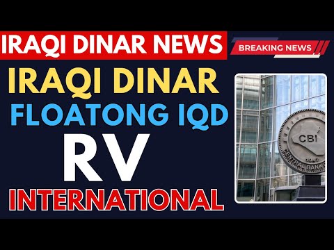 Breaking News💥Iraqi Dinar RV Done Today 2024 / Iraqi Dinar Rate / IQD RV / Dinar Value / Dinar News [Video]