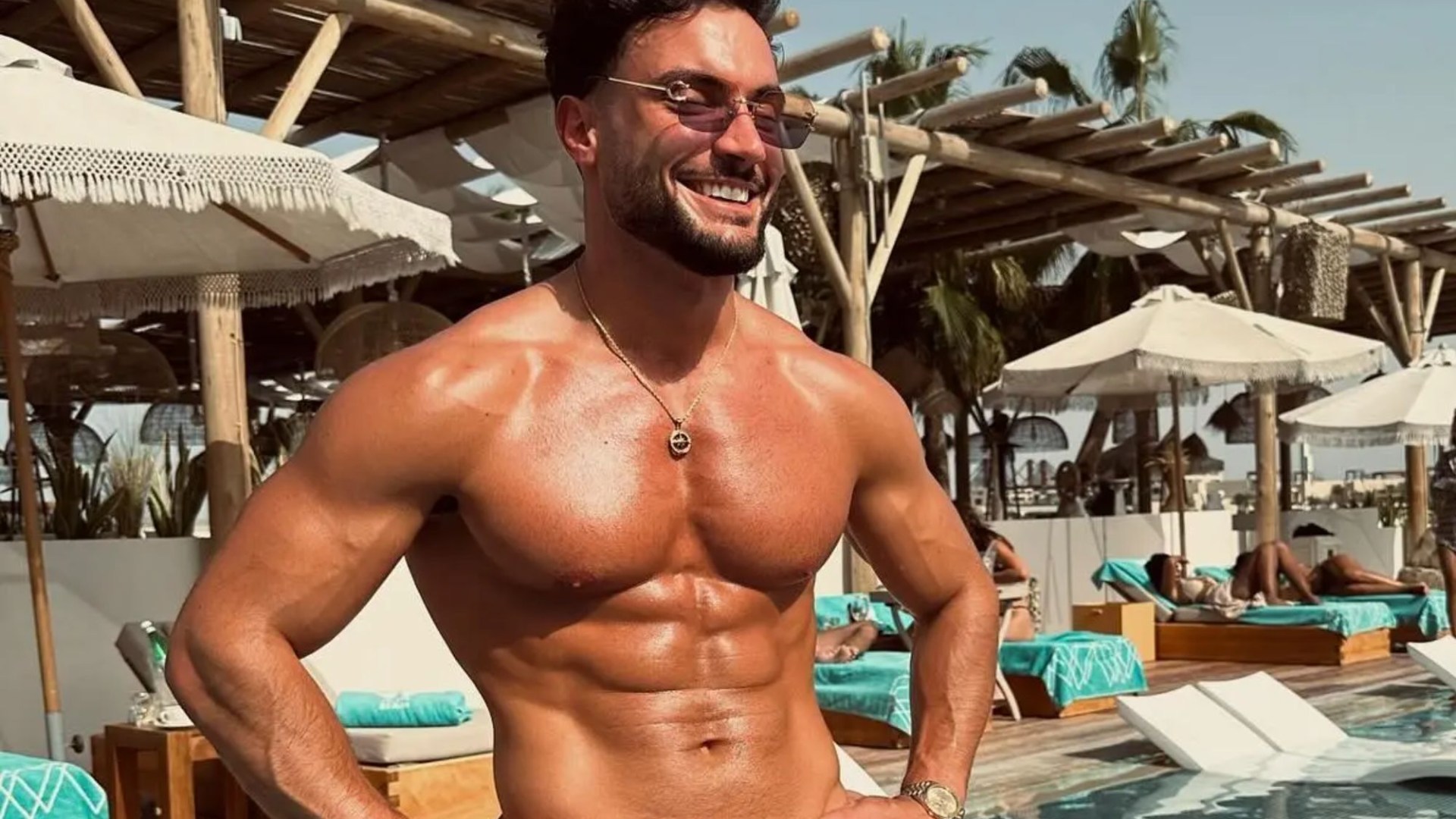 Love Islands Davide in massive career U-turn after missing out on CBB place to ex Ekin-Su [Video]