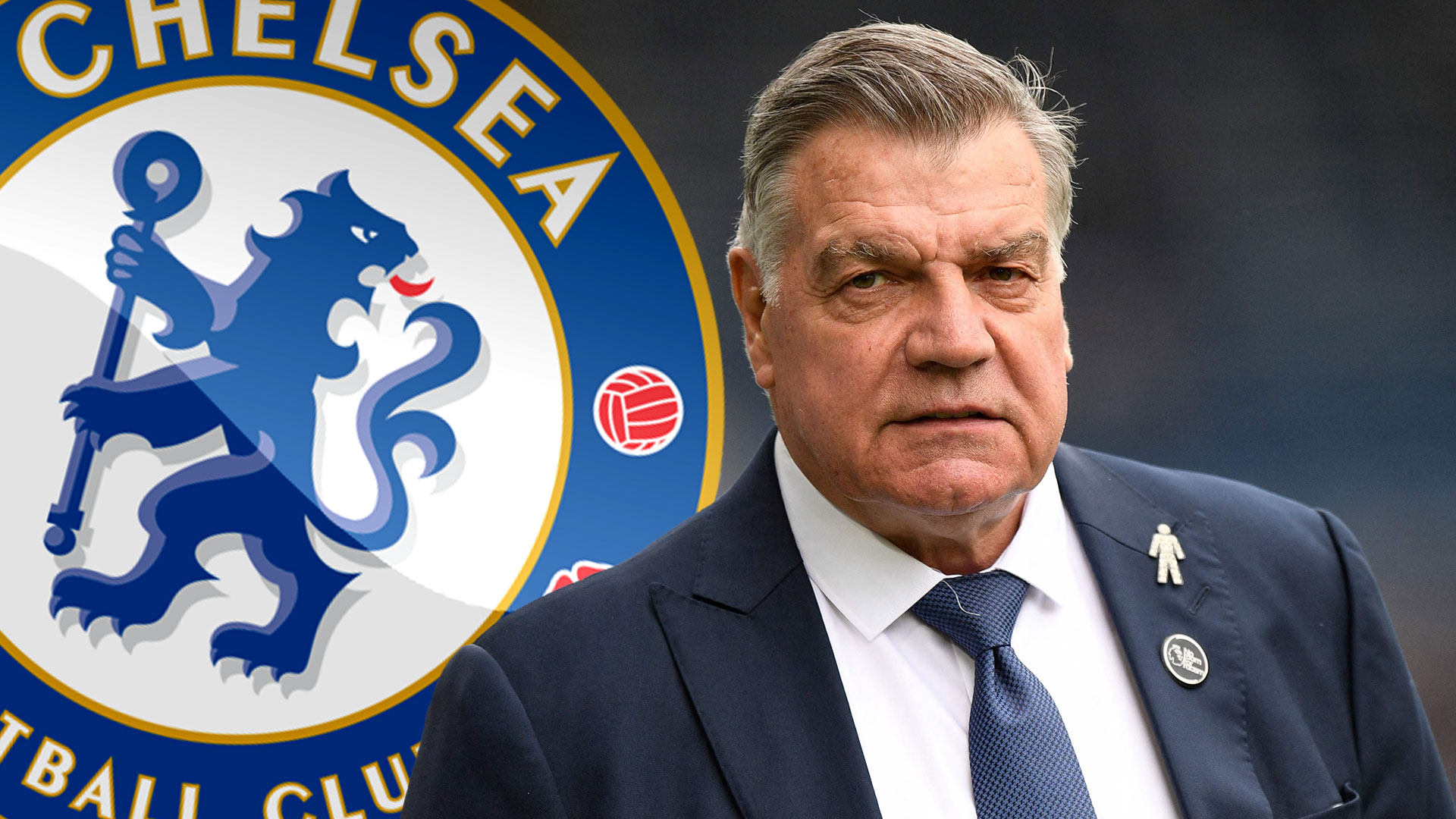 Sam Allardyce offers to ‘fly back from Dubai tomorrow’ to replace Mauricio Pochettino as Chelsea manager [Video]