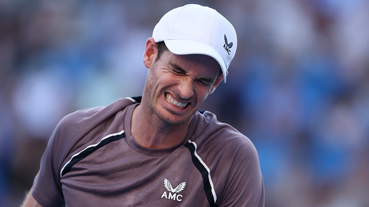 Murray hints retirement is near after Dubai win: Harder to compete | Sport [Video]