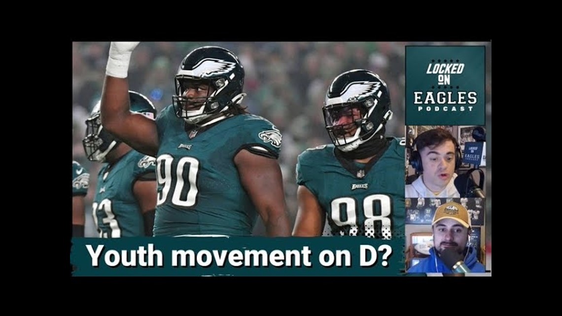 Howie Roseman TRUSTWORTHY Of Jordan Davis, Jalen Carter & The Youth? l Philadelphia Eagles Podcast [Video]