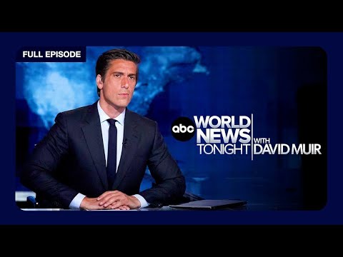 ABC World News Tonight with David Muir Full Broadcast – Feb. 23, 2024 [Video]