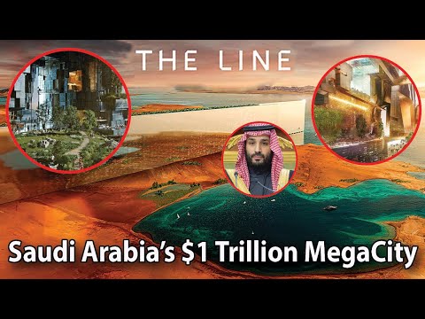 Saudi Arabia $1 trillion Mirrored Skyscraper Everything You Need to Know | Neom City Project [Video]
